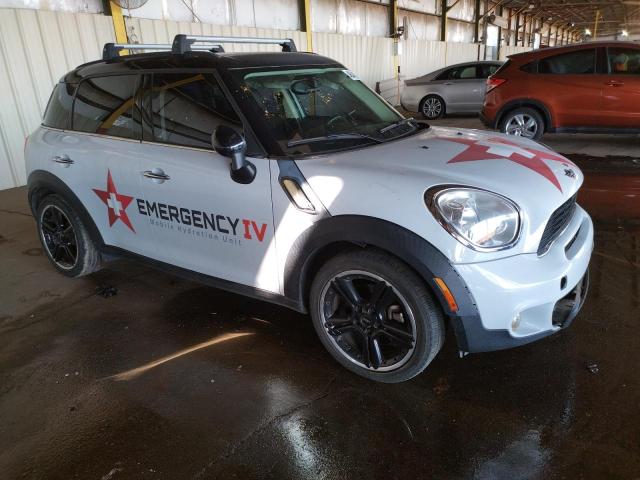 Photo 4 from auction – 2011 MINI COOPER S C with VIN WMWZC3C50BWL80073