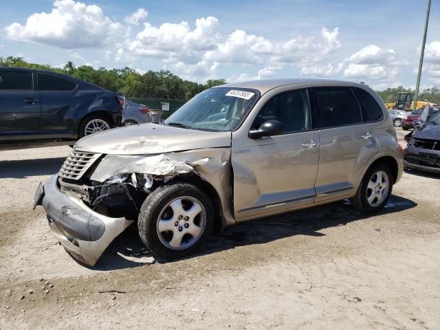 CHRYSLER PT CRUISER 2002 con VIN 3C8FY58B02T260750 - Foto de la subasta