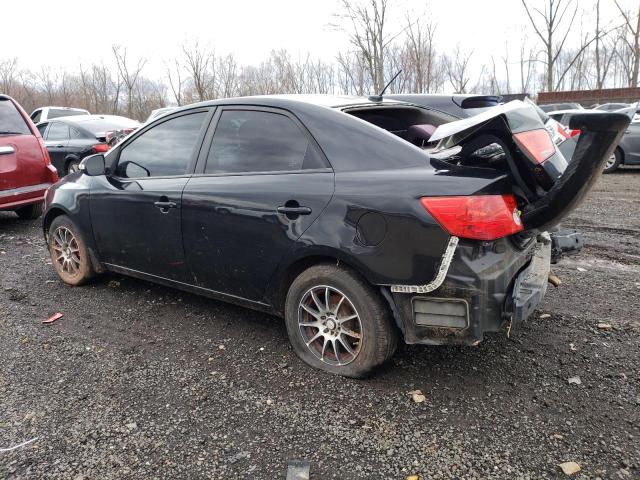 Photo 2 from auction – 2010 KIA FORTE EX with VIN KNAFU4A24A5047801