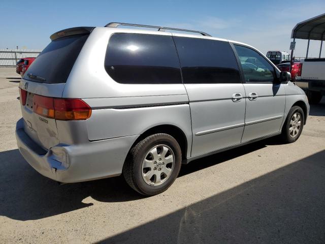 Photo 3 from auction – 2004 HONDA ODYSSEY EX with VIN 5FNRL18724B077238