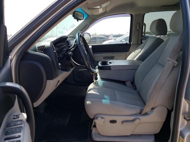 Photo 7 from auction – 2011 CHEVROLET SILVERADO with VIN 3GCPKSE36BG281081