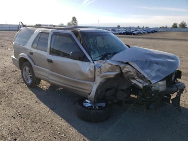 Photo 4 from auction – 2000 OLDSMOBILE BRAVADA with VIN 1GHDT13W8Y2313953
