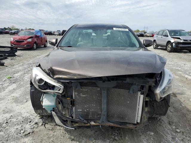 Photo 5 from auction – 2014 KIA CADENZA PR with VIN KNALN4D75E5142039