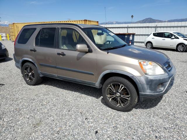 Photo 4 from auction – 2005 HONDA CR-V EX with VIN JHLRD788X5C014303