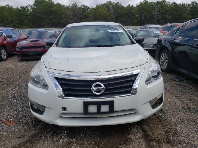 Photo 5 from auction – 2015 NISSAN ALTIMA 2.5 with VIN 1N4AL3AP1FC279058