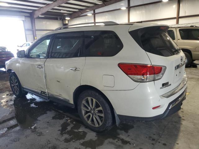 Photo 2 from auction – 2014 NISSAN PATHFINDER with VIN 5N1AR2MN2EC601262