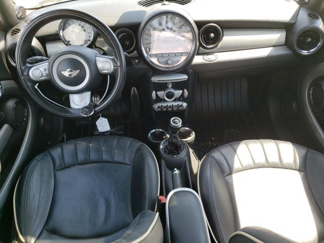Photo 8 from auction – 2010 MINI COOPER S with VIN WMWMF7C53ATX43121