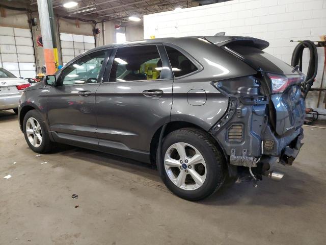 Photo 2 from auction – 2018 FORD EDGE SE with VIN 2FMPK4G96JBB13760