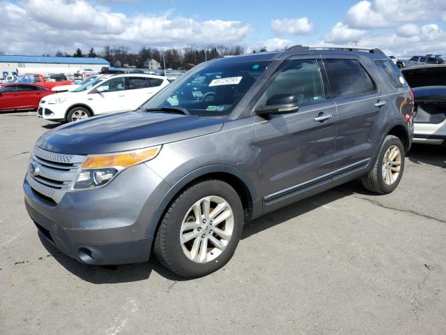 FORD EXPLORER X 2012 with VIN 1FMHK8D86CGA46466 - Photo from auction