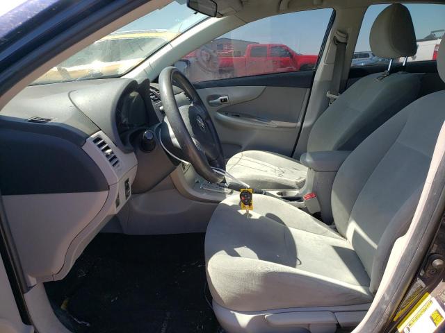 Photo 7 from auction – 2011 TOYOTA COROLLA with VIN 2T1BU4EE6BC743697