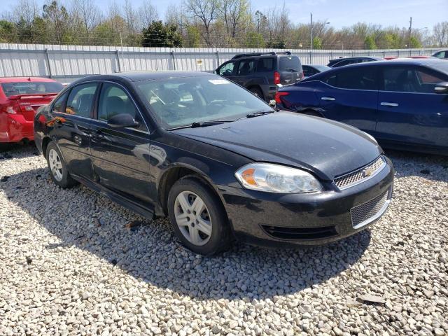 Photo 4 from auction – 2016 CHEVROLET IMPALA LIM with VIN 2G1WB5E3XG1104765