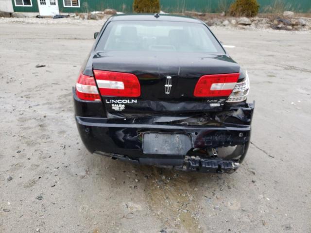 Photo 6 from auction – 2008 LINCOLN MKZ with VIN 3LNHM28T78R667690