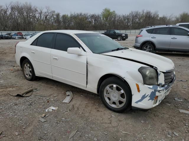 Photo 4 from auction – 2004 CADILLAC CTS with VIN 1G6DM577440108961