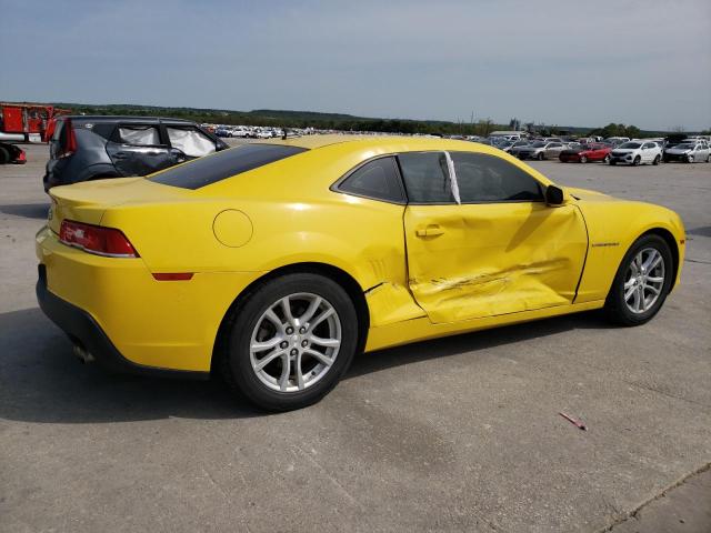 Photo 3 from auction – 2014 CHEVROLET CAMARO LS with VIN 2G1FA1E31E9242317