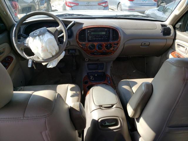 Photo 8 from auction – 2006 TOYOTA TUNDRA with VIN 5TBDT48196S529958