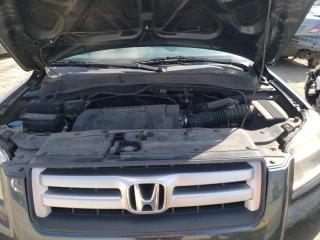 Photo 11 from auction – 2006 HONDA PILOT EX with VIN 2HKYF18726H563247