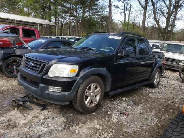 FORD EXPLORER S 2007 with VIN 1FMEU31K97UA01870 - Photo from auction