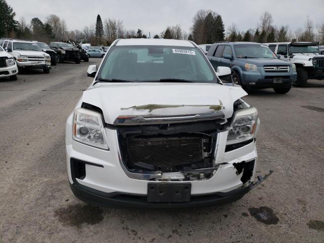 Photo 5 from auction – 2016 GMC TERRAIN SL with VIN 2GKALMEK2G6273590