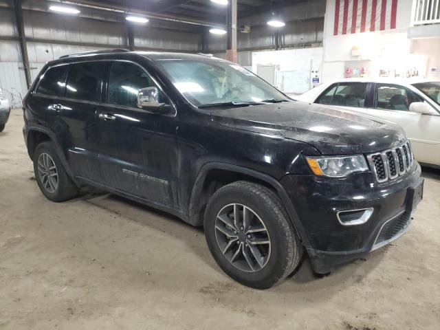 Photo 4 from auction – 2021 JEEP GRAND CHER with VIN 1C4RJFBG0MC665647