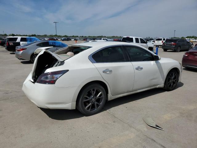 Photo 3 from auction – 2014 NISSAN MAXIMA S with VIN 1N4AA5AP6EC490398