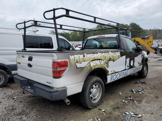 Photo 3 from auction – 2013 FORD F150 with VIN 1FTMF1CM6DKD39702
