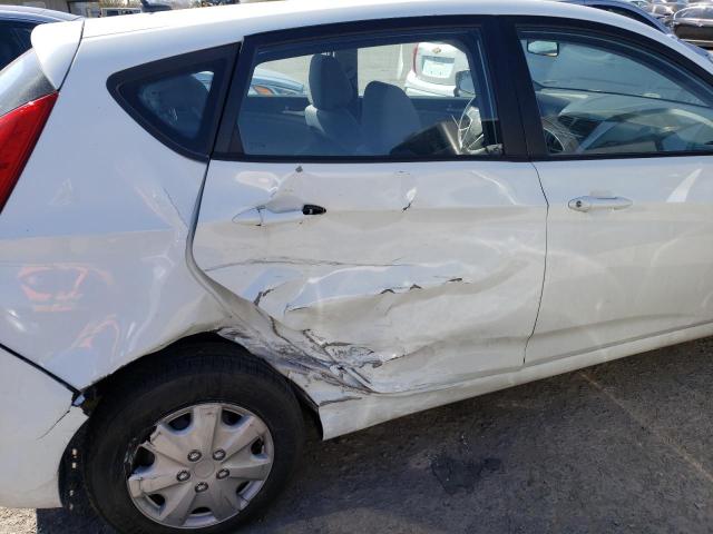 Photo 10 from auction – 2015 HYUNDAI ACCENT GS with VIN KMHCT5AE4FU219486