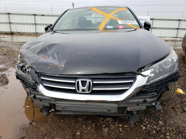 Photo 5 from auction – 2015 HONDA ACCORD EX with VIN 1HGCR2F70FA064689