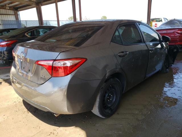 Photo 3 from auction – 2017 TOYOTA COROLLA L with VIN 2T1BURHE0HC824616