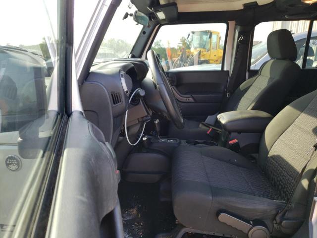 Photo 7 from auction – 2012 JEEP WRANGLER U with VIN 1C4BJWDG1CL280675