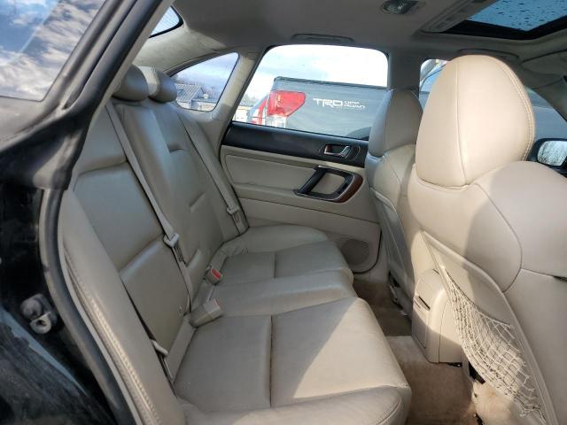 Photo 10 from auction – 2005 SUBARU LEGACY GT with VIN 4S3BL676354204479