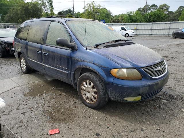 Photo 4 from auction – 2001 CHRYSLER TOWN & COU with VIN 2C8GP54L01R260884