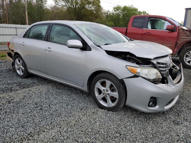 Photo 4 from auction – 2013 TOYOTA COROLLA BA with VIN 5YFBU4EE3DP203730