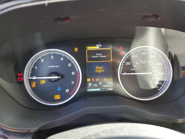 Photo 9 from auction – 2020 SUBARU FORESTER L with VIN JF2SKAUC1LH459381