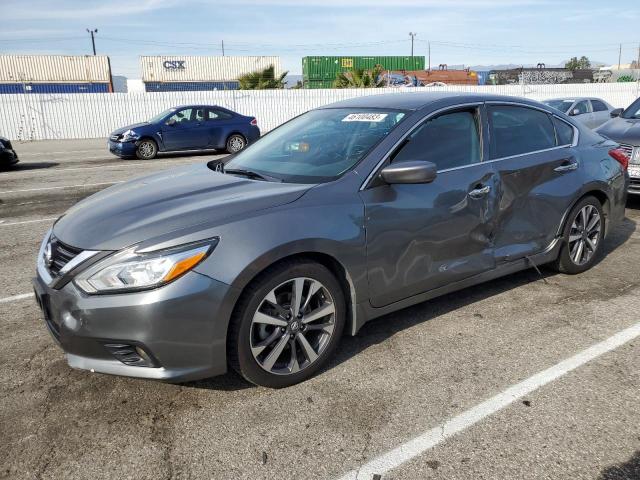 NISSAN ALTIMA 2.5 2017 with VIN 1N4AL3AP9HC142940 - Photo from auction