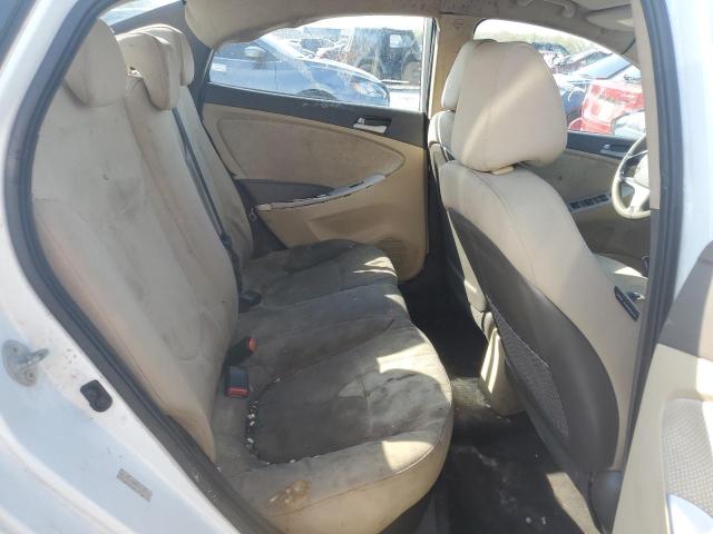 Photo 10 from auction – 2014 HYUNDAI ACCENT GLS with VIN KMHCT4AEXEU636295