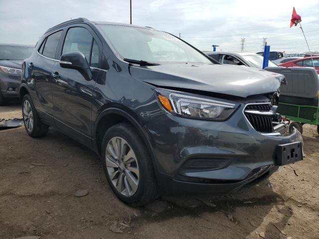 Photo 4 from auction – 2017 BUICK ENCORE PRE with VIN KL4CJESBXHB174500