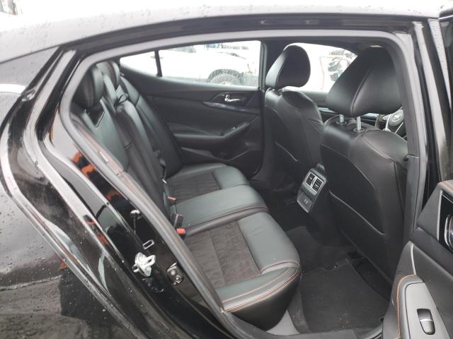 Photo 10 from auction – 2022 NISSAN MAXIMA SR with VIN 1N4AA6EV8NC504204