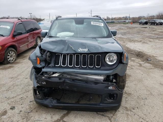 Photo 5 from auction – 2018 JEEP RENEGADE L with VIN ZACCJBBB1JPH74144