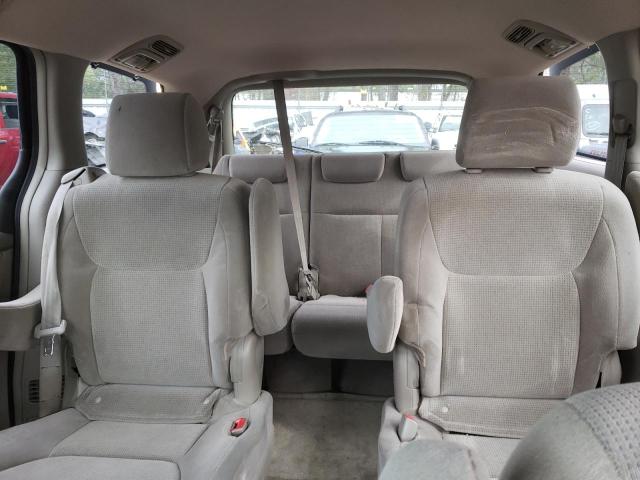 Photo 10 from auction – 2005 TOYOTA SIENNA CE with VIN 5TDZA23C45S277566