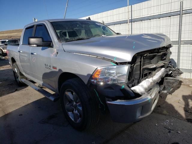 Photo 4 from auction – 2015 RAM 1500 SLT with VIN 3C6RR7LT9FG533083