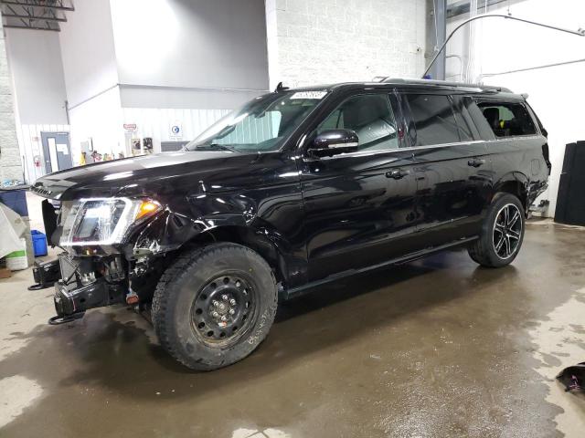 FORD EXPEDITION 2021 with VIN 1FMJK2AT1MEA44595 - Photo from auction