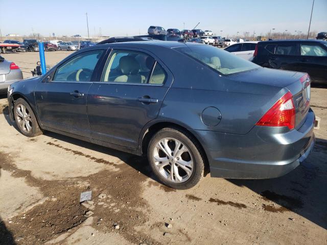 Photo 2 from auction – 2012 FORD FUSION SE with VIN 3FAHP0HA2CR381842