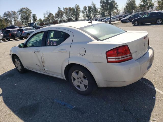 Photo 2 from auction – 2010 DODGE AVENGER SX with VIN 1B3CC4FBXAN108913