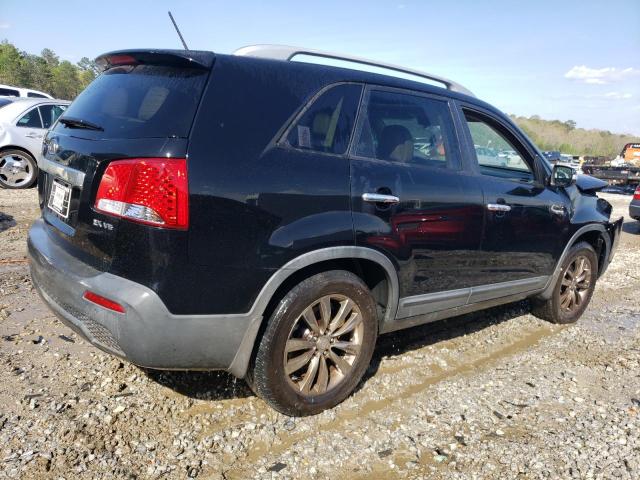 Photo 3 from auction – 2011 KIA SORENTO EX with VIN 5XYKU4A27BG043185