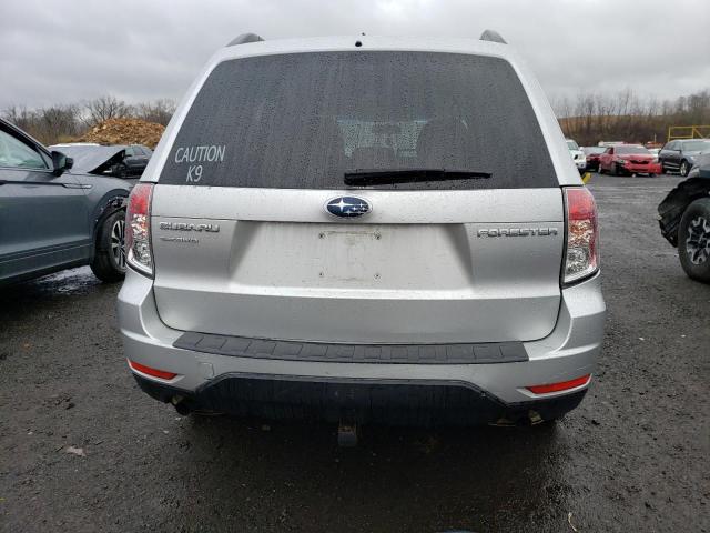 Photo 6 from auction – 2009 SUBARU FORESTER 2 with VIN JF2SH63699H778432