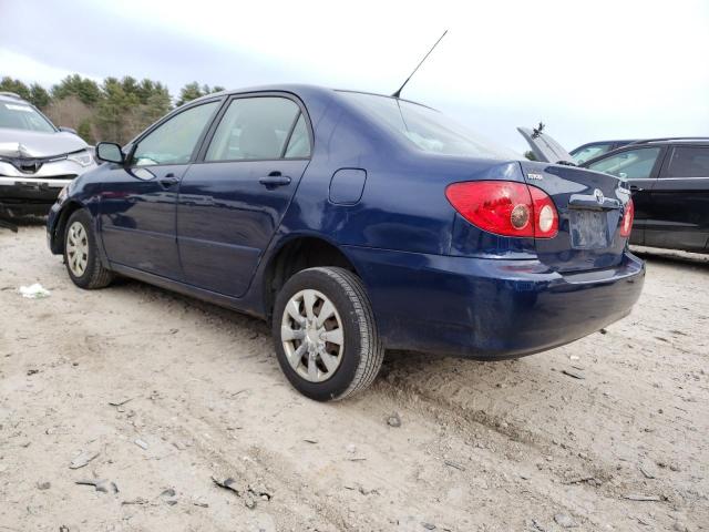 Photo 2 from auction – 2006 TOYOTA COROLLA CE with VIN 2T1BR32EX6C584639