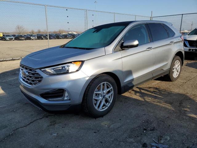 FORD EDGE SEL 2022 مع رقم تعريف المركبة 2FMPK4J96NBA78619 - صورة من المزاد