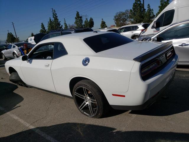 Photo 2 from auction – 2015 DODGE CHALLENGER with VIN 2C3CDZAG6FH782539