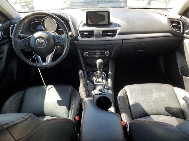 Photo 8 from auction – 2014 MAZDA 3 TOURING with VIN JM1BM1V35E1178302