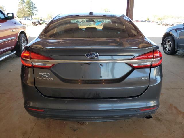 Photo 6 from auction – 2017 FORD FUSION SE with VIN 3FA6P0H74HR410521